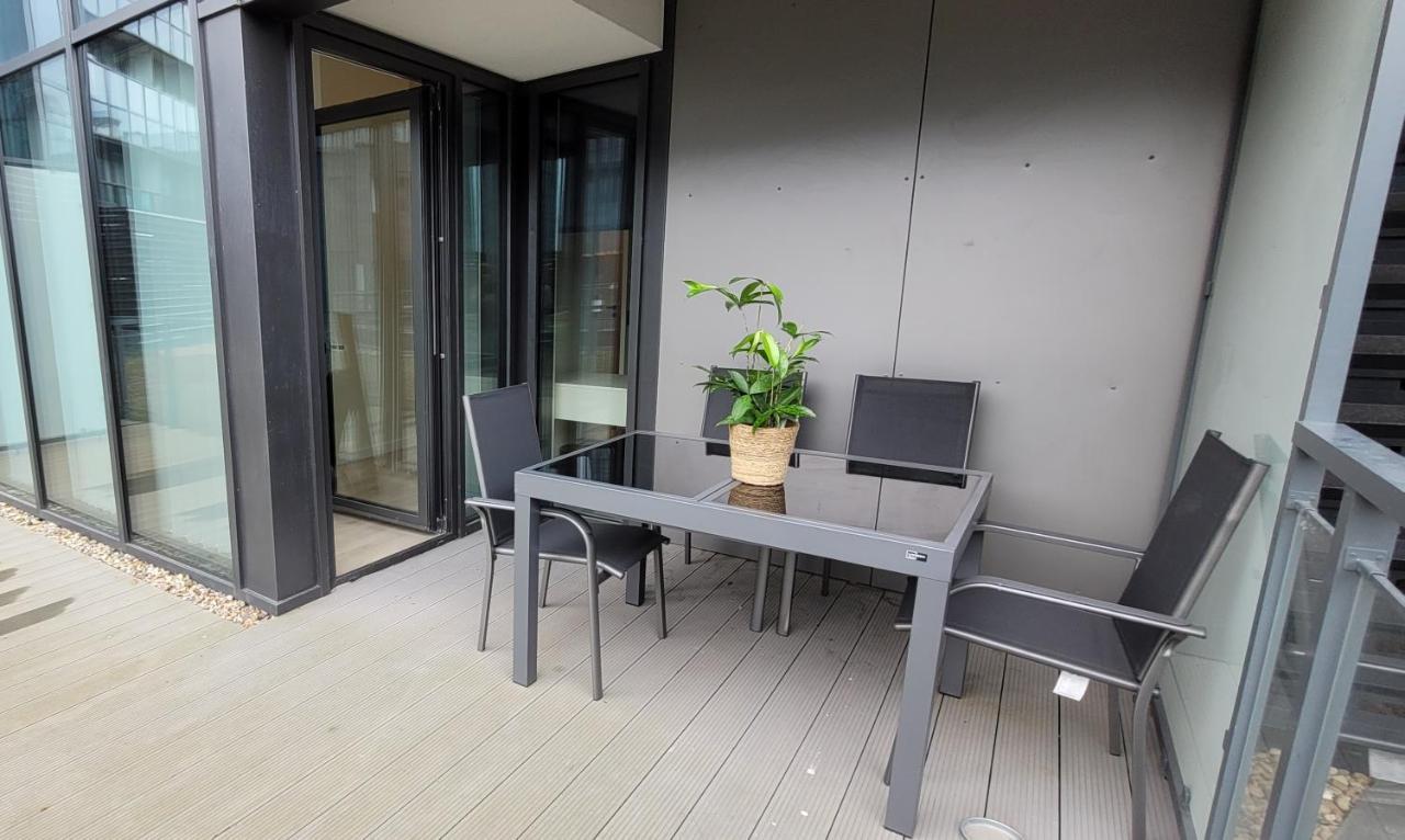 Apartament Hanza 615 Szczecin Kültér fotó