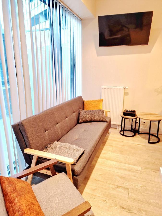 Apartament Hanza 615 Szczecin Kültér fotó